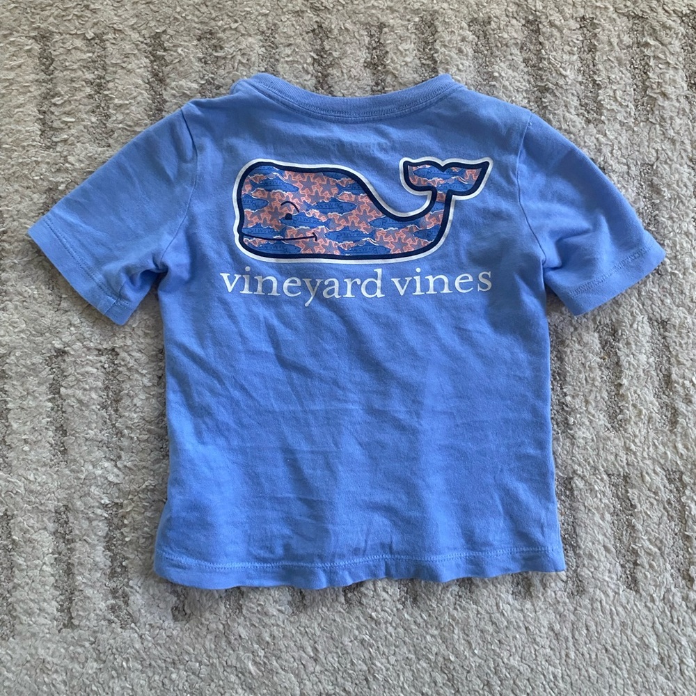 Vineyard Vines Boys Shirt - 3T